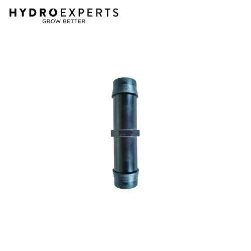 Hose Plastic Joiner & Reducing Joiner Splitter Connector [Size: 4MM Joiner Barbed]