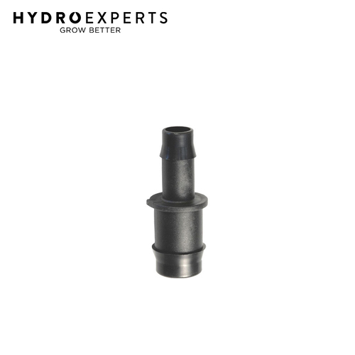 Hose Plastic Joiner & Reducing Joiner Splitter Connector [Size: 25MM - 13MM Reducing Joiner]
