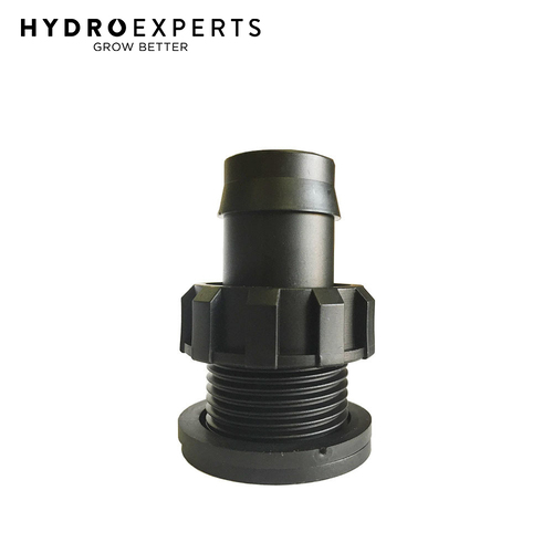 PVC Tub Outlet Barbed - [Size: 19MM Tub Outlet Barbed]