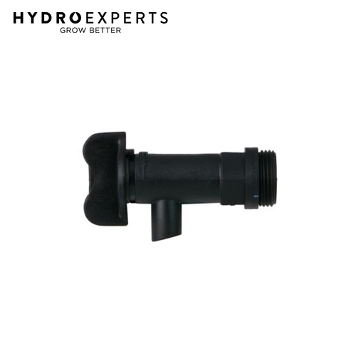 HR Drum On/Off Tap - For Barrel / Water Reservior