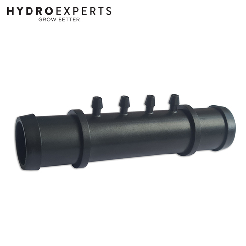 25MM Manifold Fittings - 4 x 4MM Outlet