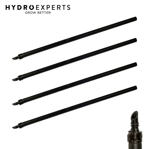 [100] x 300MM Rigid Riser with Adaptor for 4MM - Micro Irrigation