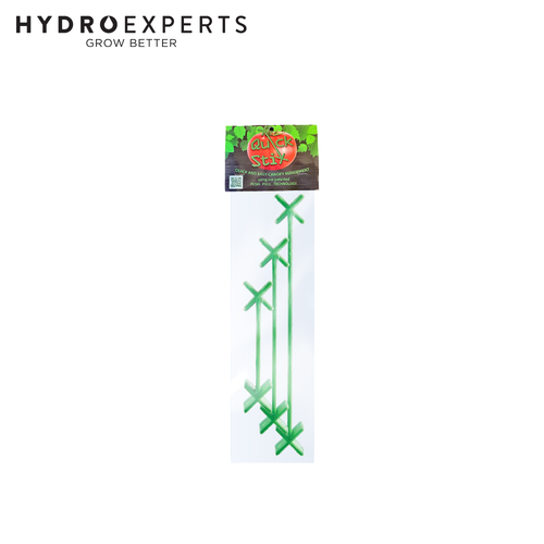20 x Left Coast Quick Stix - Assorted Pack of 150MM / 225MM / 300MM | Plant Branch Training