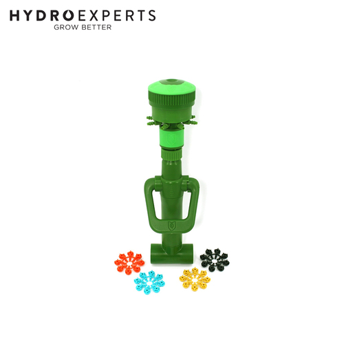 FloraFlex Quick Disconnect Pipe System w/ 3/4