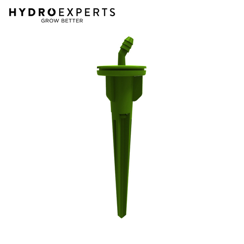 [12] x FloraFlex Short Rocket Drippers - 60° | 4MM | 15L/Hour