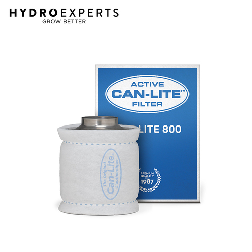 Can-Lite Active Carbon Filter 800 - 470CFM | 800 M³/H | 200MM x 330MM