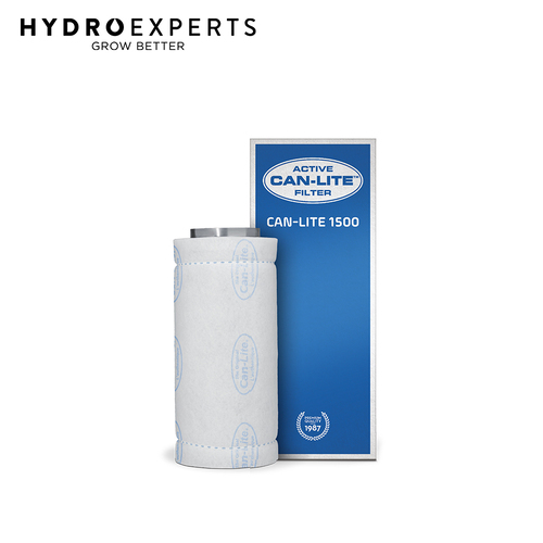 Can-Lite Carbon Filter 1500 - [Flange Size: 250MM (10
