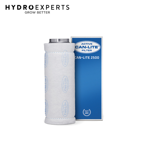 Can-Lite Carbon Filter 2500 - [Flange Size: 315MM (12