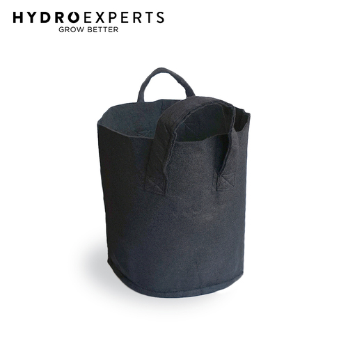 Soft Duable Fabric Reusable Plant Smart Pot - 6L