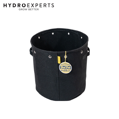 BudTrainer Reinforced LST Fabric BudPots - 37.8L (10 Gallon)