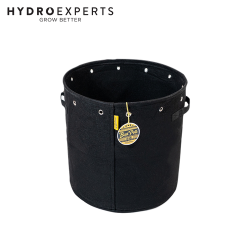 BudTrainer Reinforced LST Fabric BudPots - 56.7L (15 Gallon)