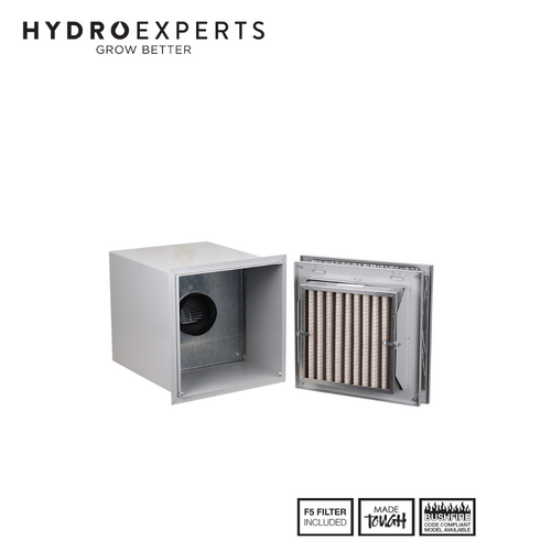 Fantech InFiltra (FSU) Filtered Supply Air Unit - FSU144-Q | F5 Filter | 3-Speed Centrifugal Fan
