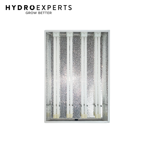 Starlight T5 Fluorescent Grow Light Fixture - 220W | 4 x 55W