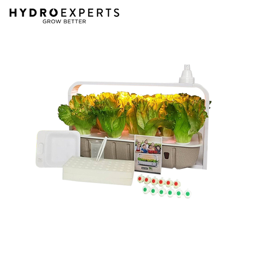 Eponic Mini Farm