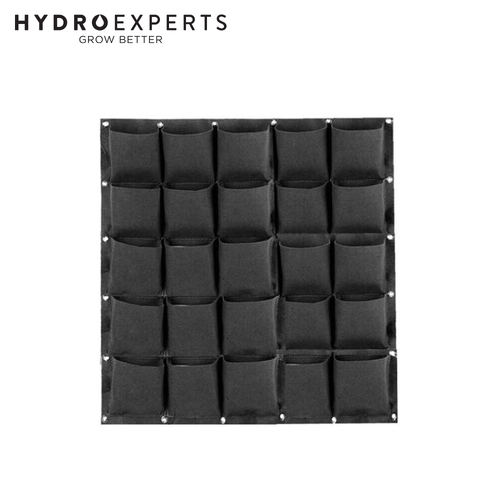 Wall Fabric Plant Bag - 82CM X 132CM | For 25 Plants