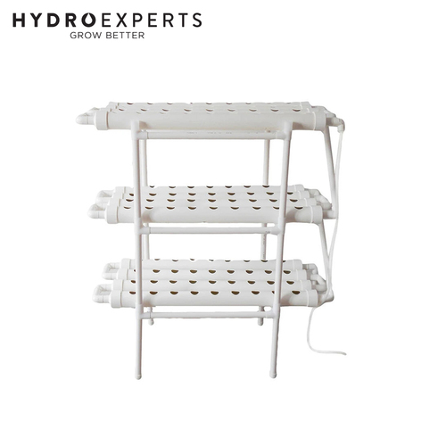 Hydroponic 3 Layers Grow Kit - 100CM X 52CM X 100CM | Includes Water Pump