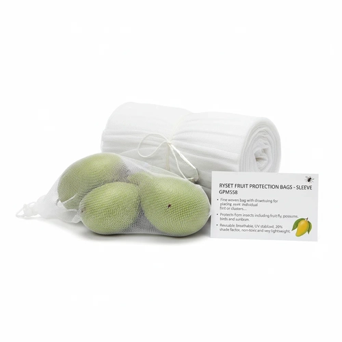 Ryset Bird Net White – 10M X 100M Bale