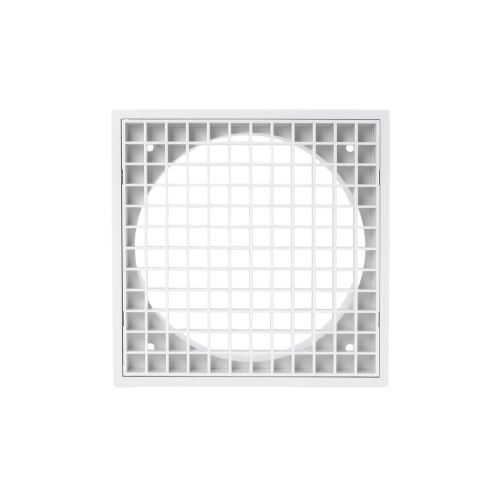Fantech ECG Ceiling Mounted Inlet Grille - [Flange Size: 150MM]