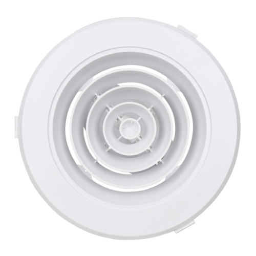 Fantech IDJG Ceiling Mounted Inlet Internal Grille - [Flange Size: 200MM (8