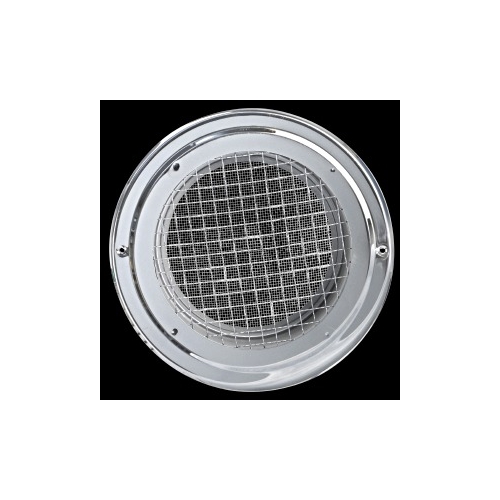 Fantech External Eave Grille (316 Stainless Steel) - [Flange Size: 150MM (6