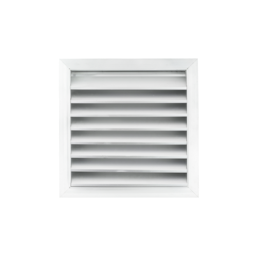 Fantech Aluminium External Fixed Louvre Grille