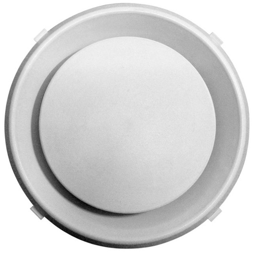 ABS Plastic Circular Cone Diffusers - [Flange Size: 315MM (12