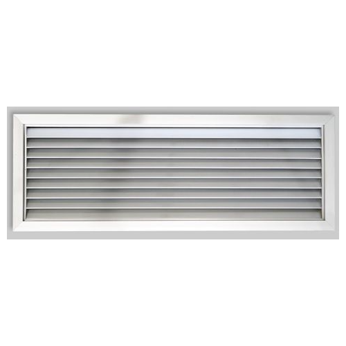 Aluminium Door Grille - [Size: 600MM x 150MM]
