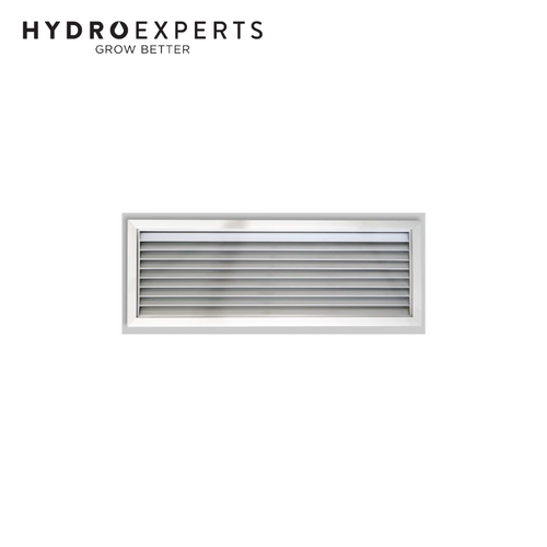 Aluminium Door Grille - [Size: 600MM x 300MM]