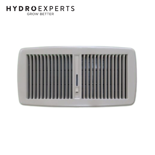 Floor Mounted Grille - Beige [Size: 300MM x 100MM]