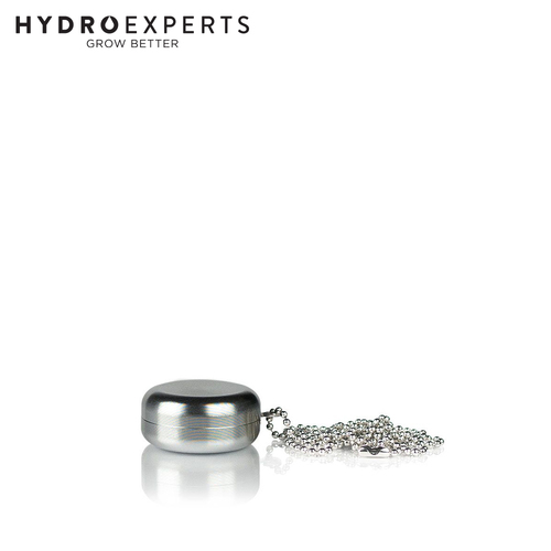 Kannastor Pendant Puck - [Colour: Silver]
