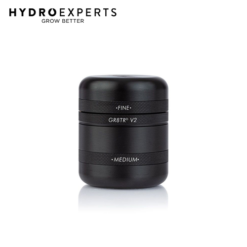 Kannastor GR8TR V2 56MM Grinder - [Colour: Matte Black]