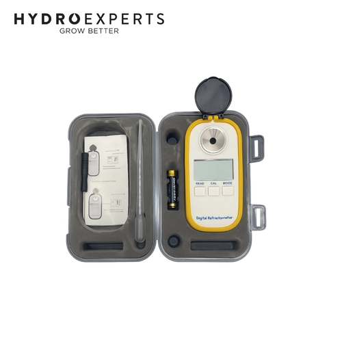 Ryset Digital Brix Meter | Sugar Content Measurement