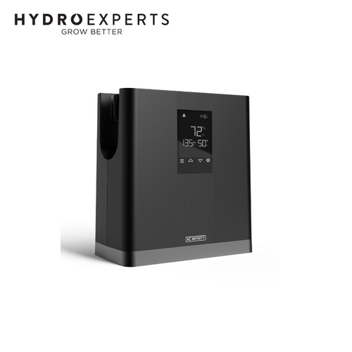 AC Infinity Environmental Plant Heater Thermoforge T3 – Smart VPD Controls | 10 Heat Levels | 530W