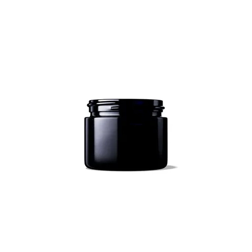 Miron Glass Ceres Concentrate Jar & PET Lid - 50ML | Violet Glass | Herb Storage Container
