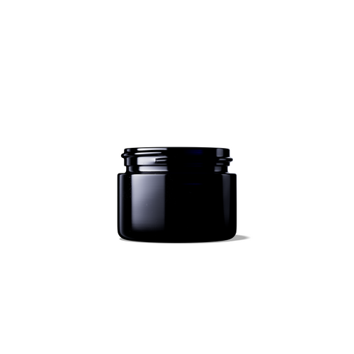 Miron Glass Ceres Concentrate Jar & PET Lid - 30ML | Violet Glass | Herb Storage Container