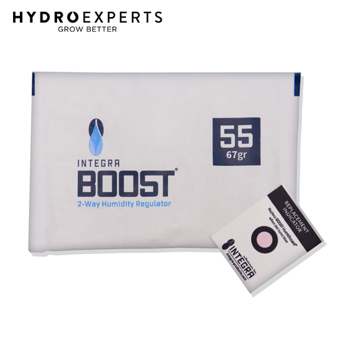 Integra Boost Humidity Control Regulator - 67g | 55% - [Number of Pack: 1]