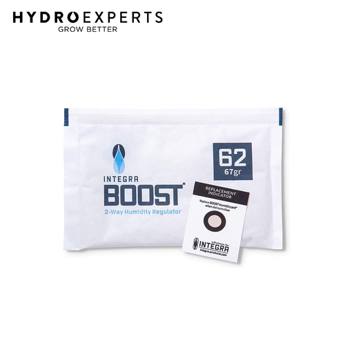 Integra Boost Humidity Control Regulator - 67g | 62% | Bulk Buy Available