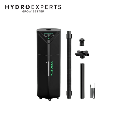 Vivosun Aerostream Humidifier w/ Temp & Humidity Probe - H19 | 19L Water Tank