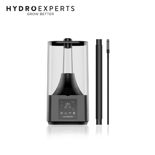 AC Infinity Cloudforge T3 - 4.5L Smart Grow Humidifier | VPD & Humidity Control | 10 Levels | EC Ultrasonic