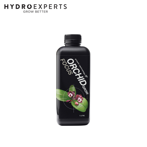 Growth Technology (GT) Orchid Focus Grow - [Size: 1L]