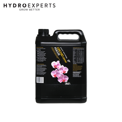 Growth Technology (GT) Orchid Focus Grow - [Size: 5L]