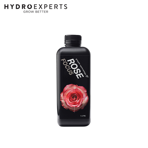 Growth Technology Rose Focus - [Size: 1L]