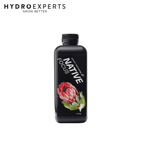 Growth Technology Australian Native Focus - [Size: 1L]