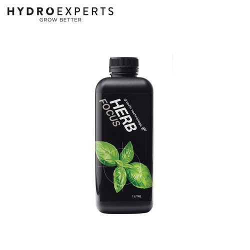 Growth Technology (GT) Herb Focus - [Size: 1L]