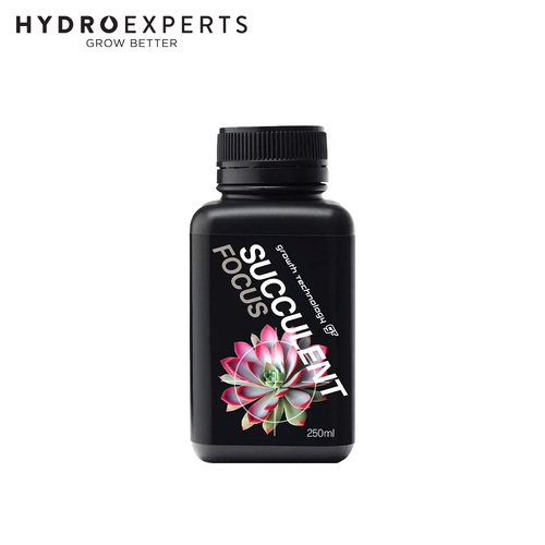 Growth Technology (GT) Succulent Focus - 250ML
