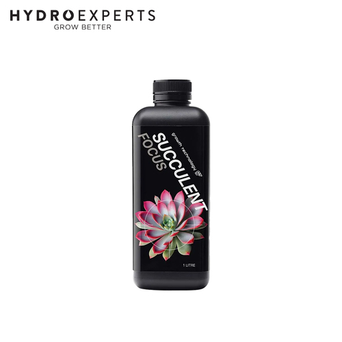 Growth Technology (GT) Succulent Focus - 1L