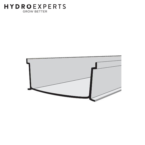 Sure Grow SG68 NFT System Channel Only - 100MM X 68MM | 3M Length