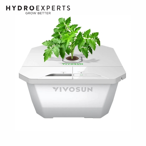 Vivosun VGrow DWC Hydroponics Growing System Kit - 15L | For VGrow Box