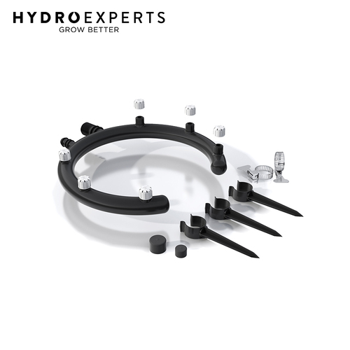 The Bucket Company Universal Manifold Bubbler Kit - 22CM Diameter | Drip System