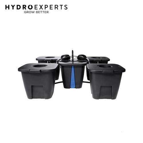 Plant!t (PlantIt) Aeros IV Master System | 4 Pot | DWC | Bubbler System